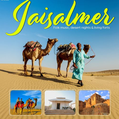 Complete jaisalmer Tour Package 2 Night 03 Days